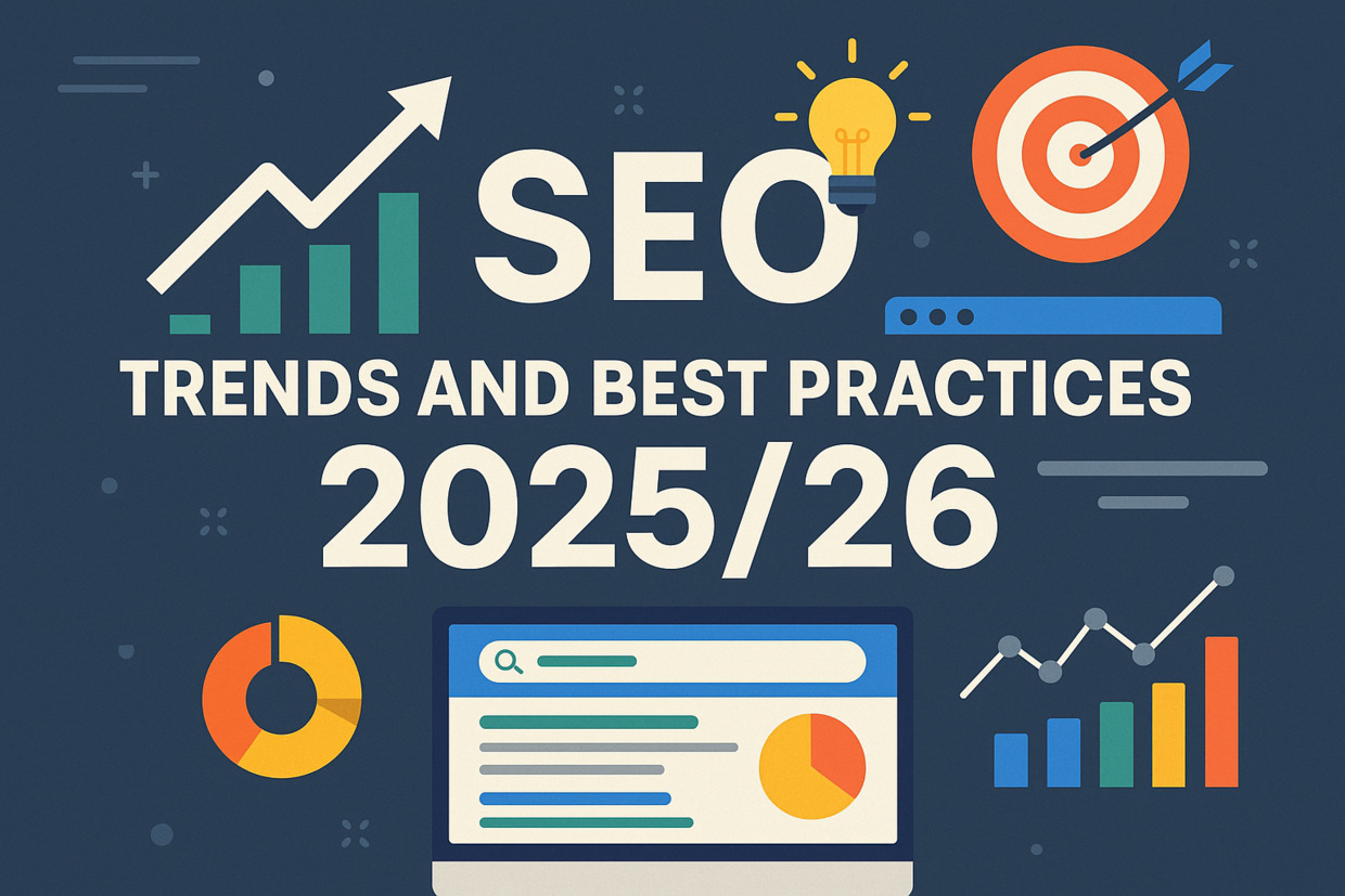 SEO trends and best practices (that matter) for 2025/26