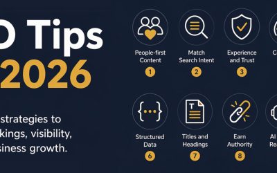 SEO Tips for 2026
