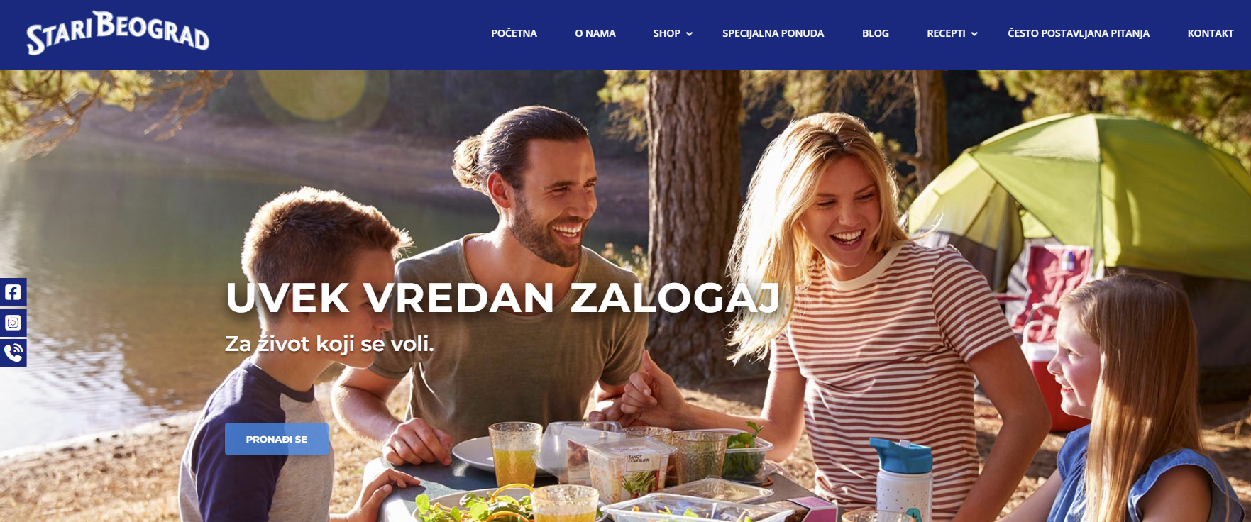 Staribeograd.rs case study